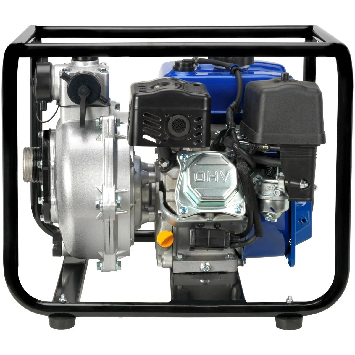 DuroMax XP702HP Water Pump Kit, 20" Wide, Blue - photo 4