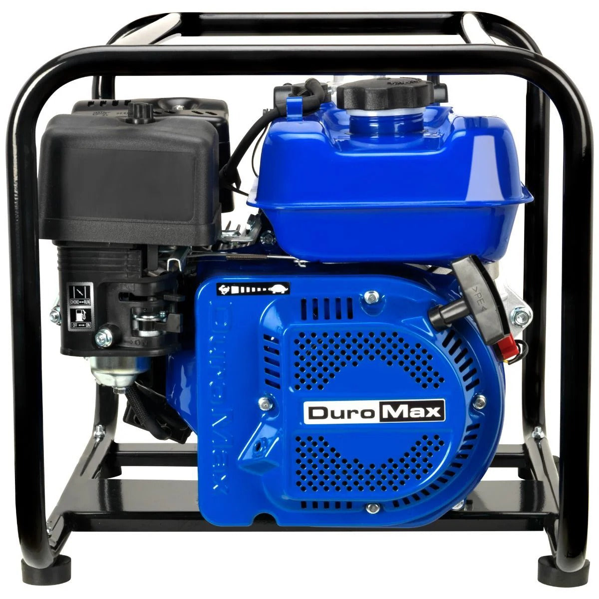 DuroMax XP702HP Water Pump Kit, 20" Wide, Blue - Default Title