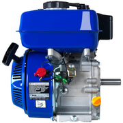 DuroMax XP7HP Engine, 14 5/8" x 18", Blue - photo 3