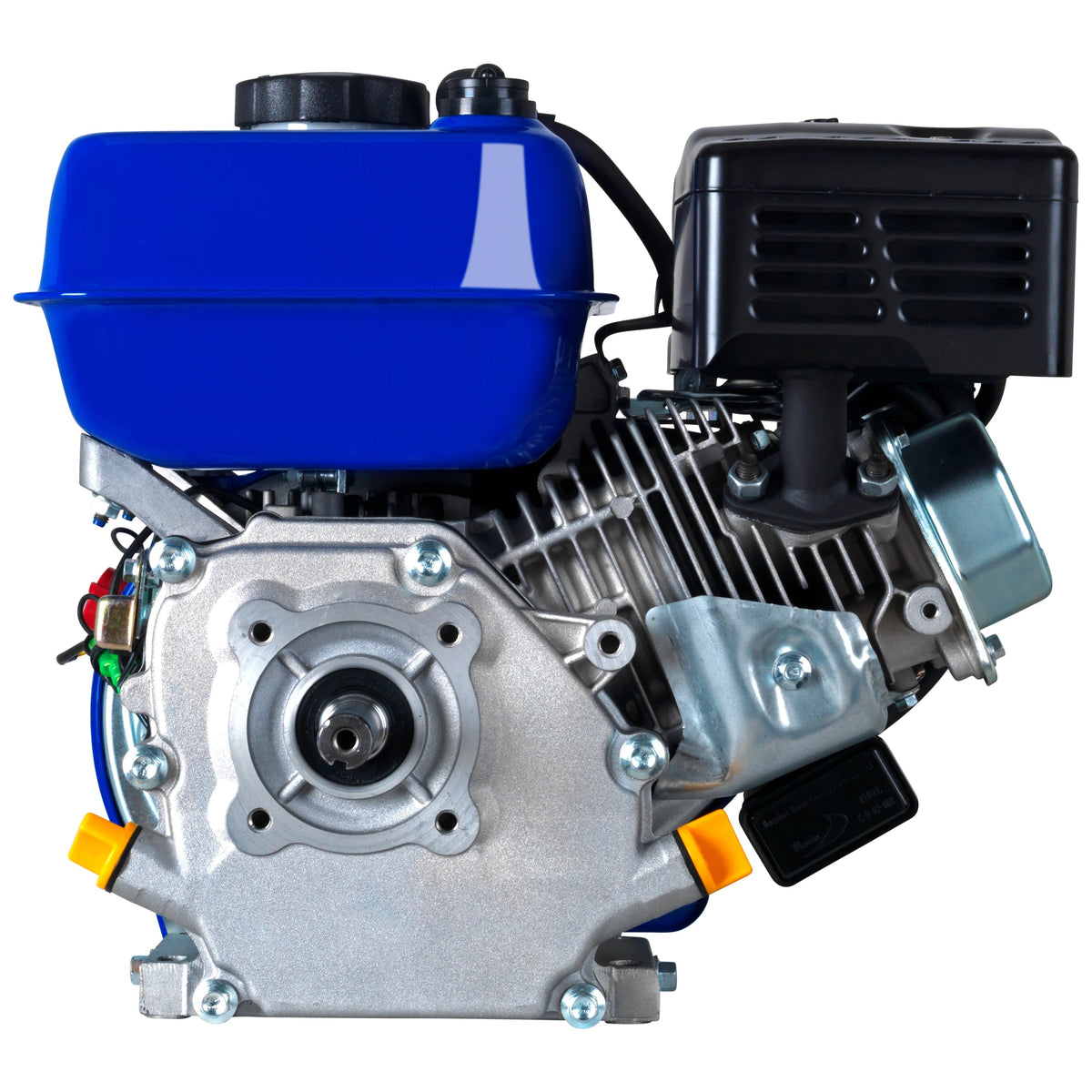 DuroMax XP7HP Engine, 14 5/8" x 18", Blue - photo 4