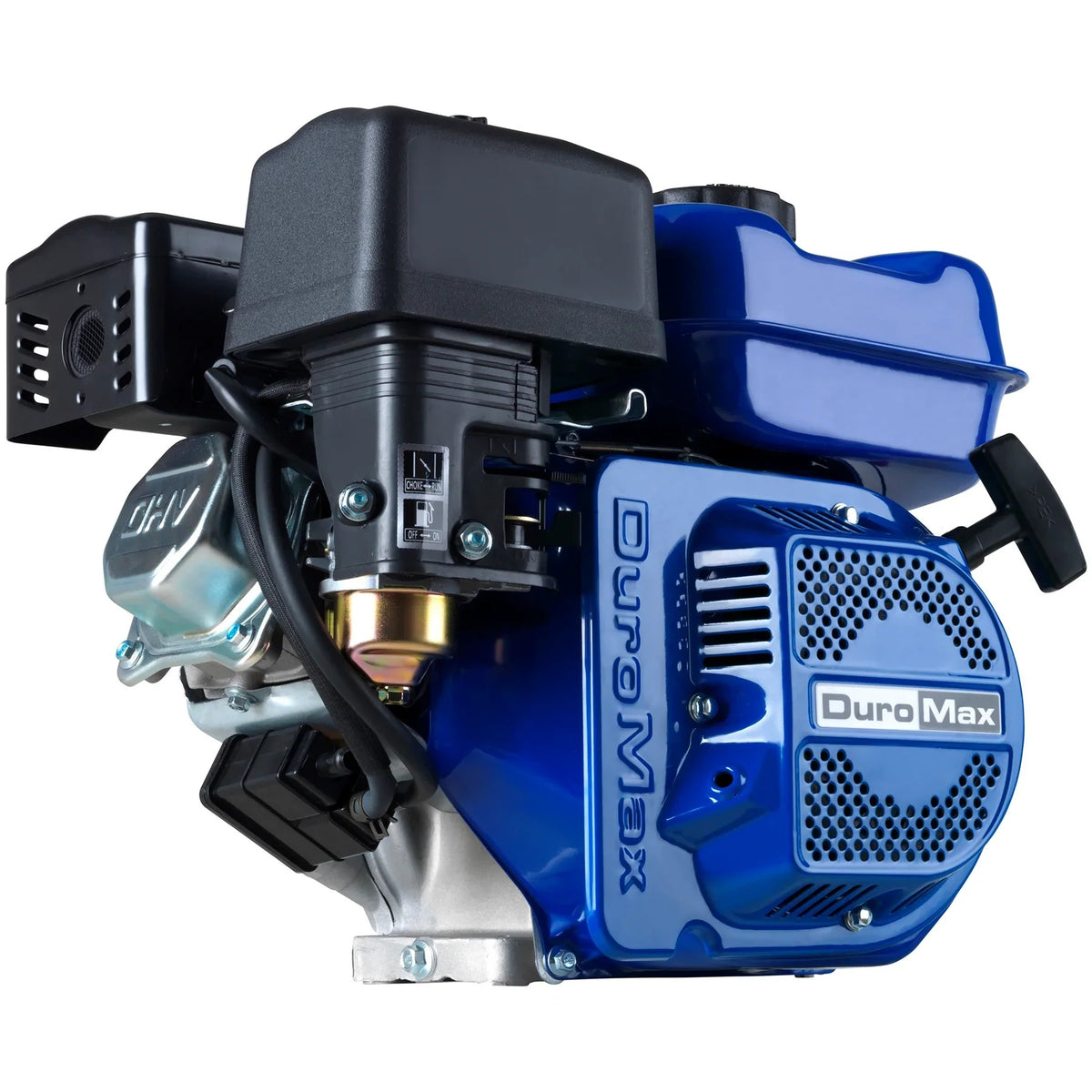 DuroMax XP7HP Engine, 14 5/8" x 18", Blue - Default Title