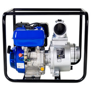DuroMax XP904WP Water Pump Kit, 28" Wide, Blue - photo 2