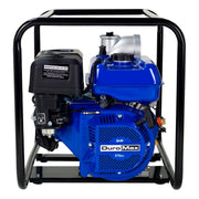 DuroMax XP904WP Water Pump Kit, 28" Wide, Blue - photo 3