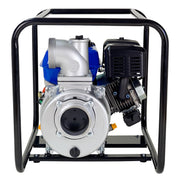 DuroMax XP904WP Water Pump Kit, 28" Wide, Blue - photo 4