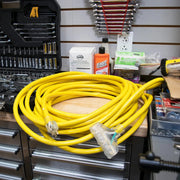 DuroMax Extension Cord, 3 Outlets, 120V - photo 3