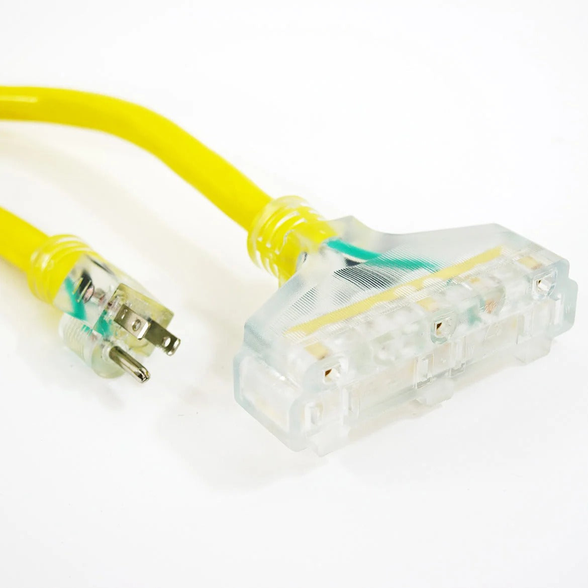 DuroMax Extension Cord, 3 Outlets, 120V - photo 7