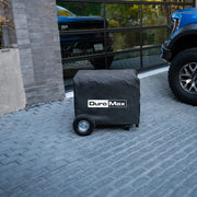 DuroMax Cover, Black - photo 2