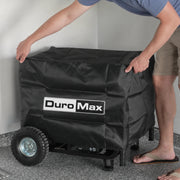 DuroMax Cover, Black - photo 5