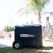 DuroMax Cover, Black - photo 7