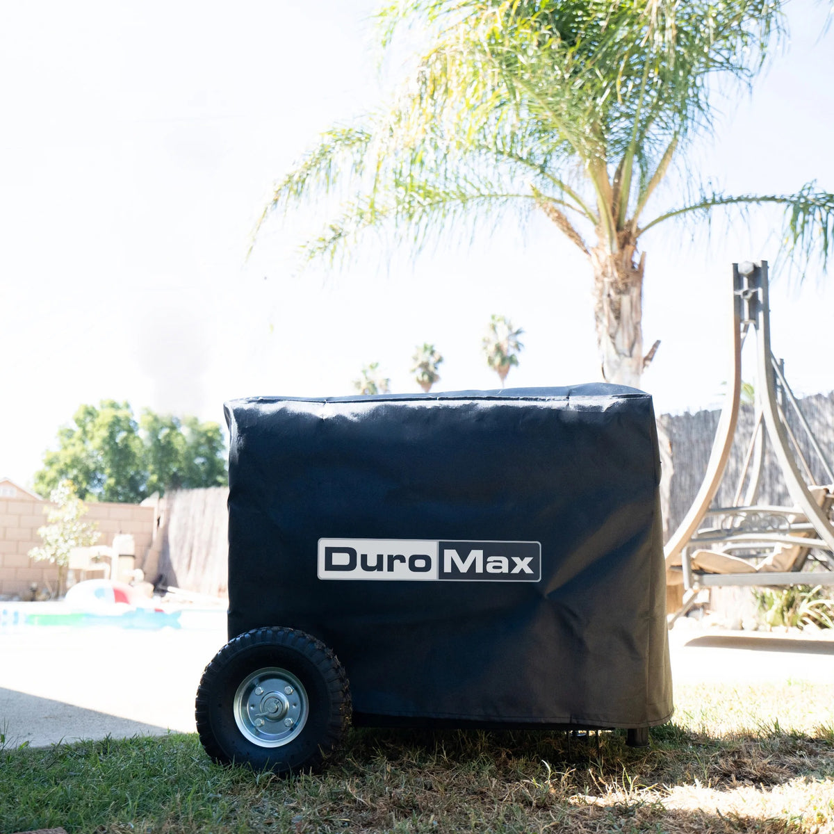 DuroMax Cover, Black - photo 7