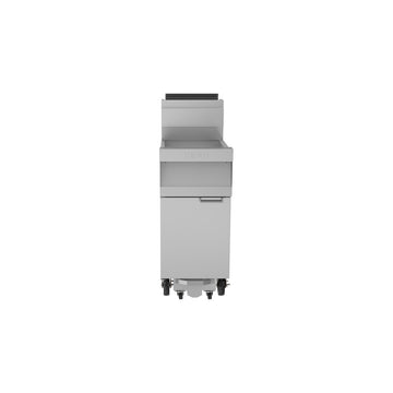 Dean by Frymaster Gas Floor Fryer, 30 3/4" High - 50 lb.