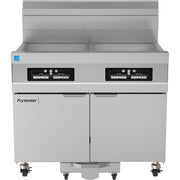 Frymaster 21814GF Gas Floor Fryer, 126 lb. Capacity, 120V - photo 2