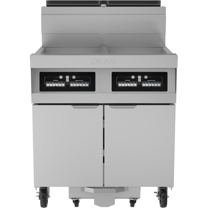Dean by Frymaster Floor Fryer, 30 3/4" High - 100 lb.
