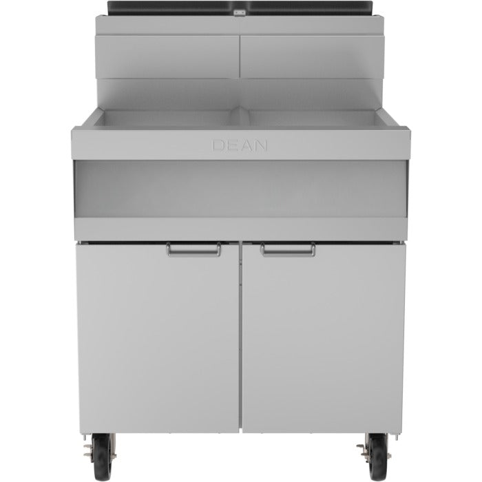 Dean by Frymaster Fryer Without Filtration - 100 lb.