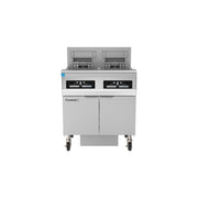 Frymaster Electric Floor Fryer, 31 3/8" Wide - FPRE214 240V 3 28