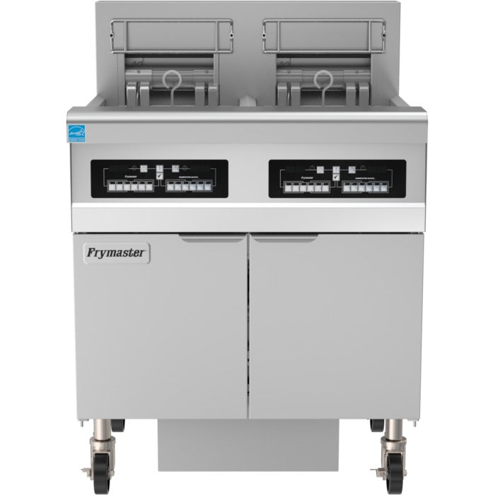 Frymaster Electric Floor Fryer, 31 3/8" Wide - FPRE217 208V 1 34