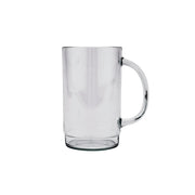 G.E.T. Enterprises 00083-1-SAN-CL Beer Mug, 20 oz., Clear, 24/Case - photo 2