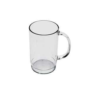G.E.T. Enterprises 00083-1-SAN-CL Beer Mug, 20 oz., Clear, 24/Case - Default Title