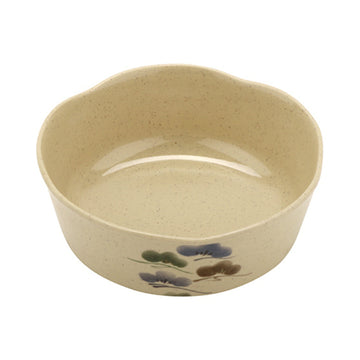G.E.T. Enterprises 0163-TK GET Tokyo Melamine Bowl, 16 oz., Beige, 12/Case - Default Title