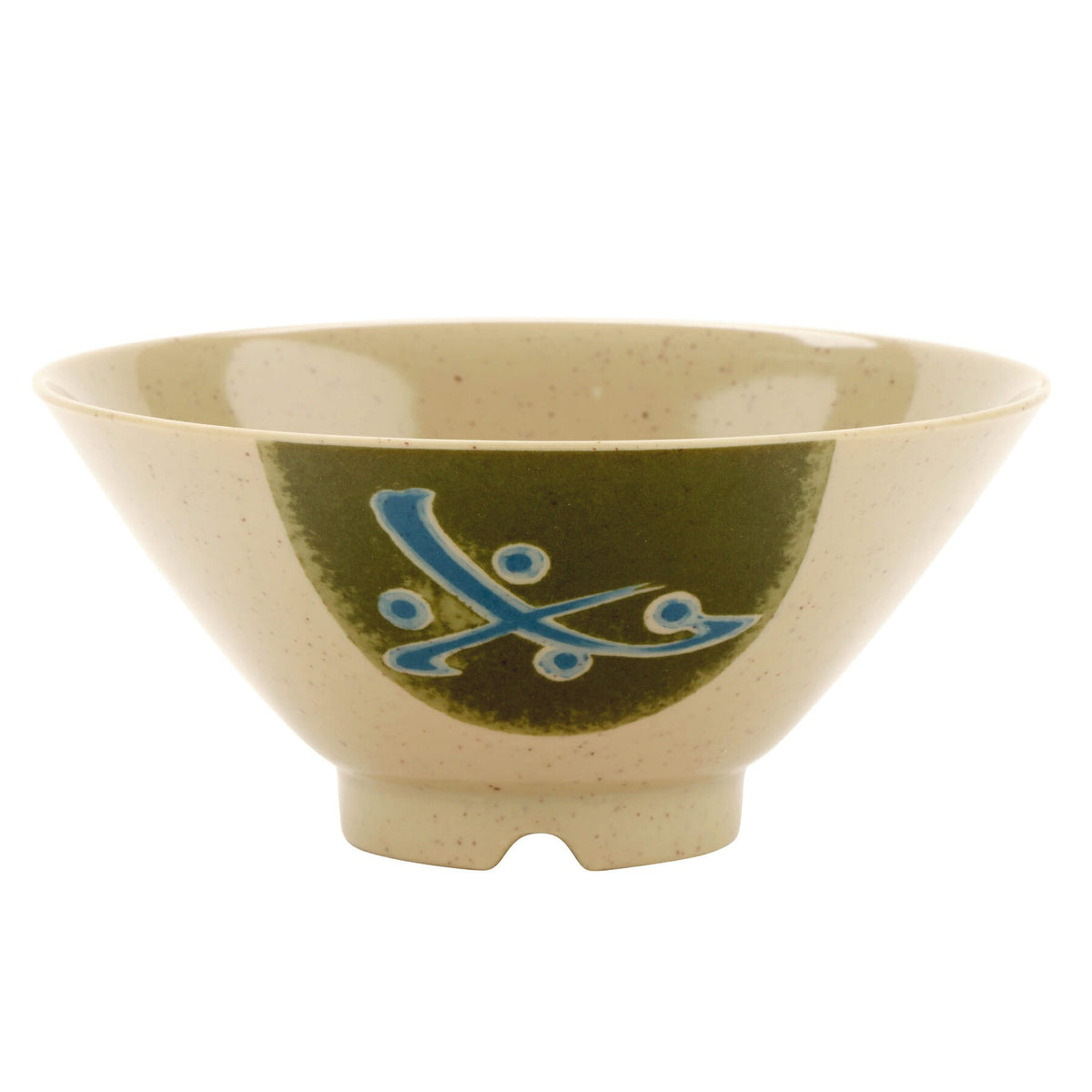 G.E.T. Enterprises 0180 GET Black Elegance Melamine Bowl, 8 oz., 12/Case - photo 3