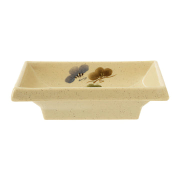 G.E.T. Enterprises 025-TK GET Tokyo Melamine Sauce Dish, 2 oz., Beige, 24/Case - Default Title