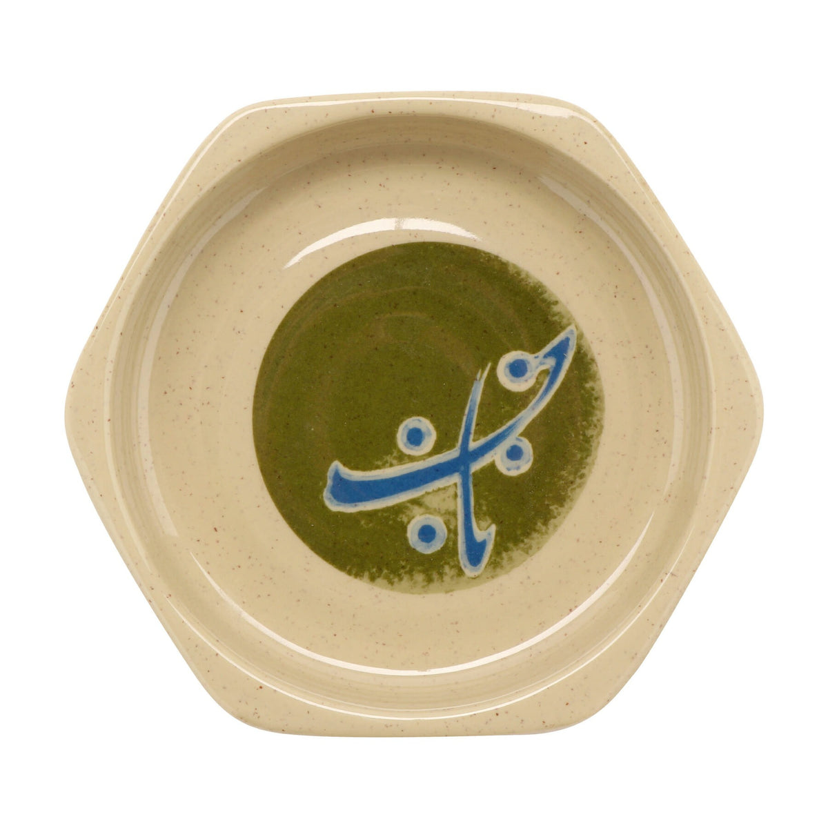 G.E.T. Enterprises 038-TD GET Japanese Traditional Melamine Dish, 3 oz., Beige, 24/Case - photo 2