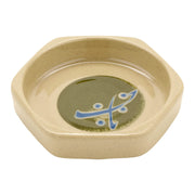 G.E.T. Enterprises 038-TD GET Japanese Traditional Melamine Dish, 3 oz., Beige, 24/Case - Default Title