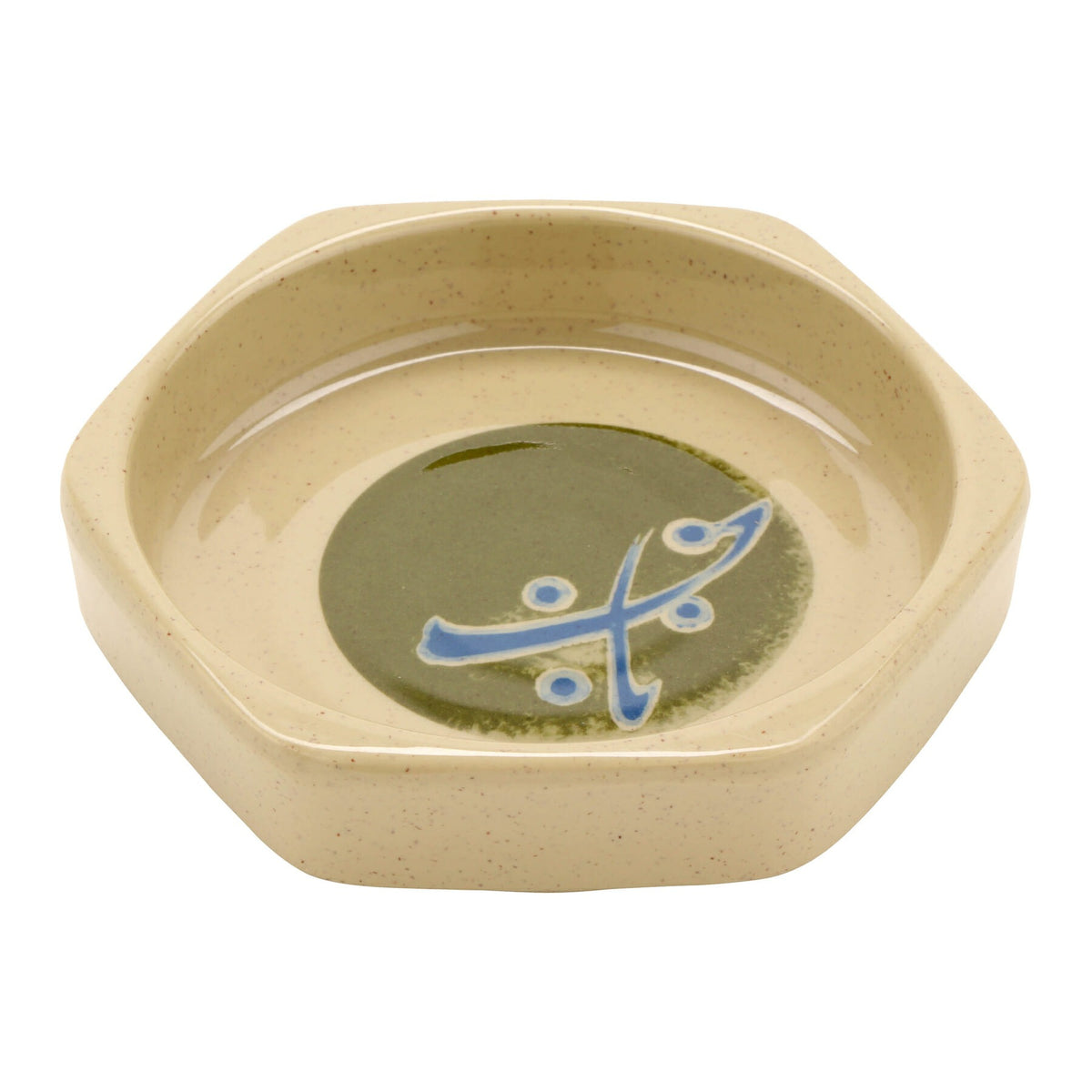 G.E.T. Enterprises 038-TD GET Japanese Traditional Melamine Dish, 3 oz., Beige, 24/Case - Default Title
