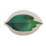 G.E.T. Enterprises 133-21-CO GET Contemporary Melamine Plate, 8" Long, White, 12/Pack - photo 2