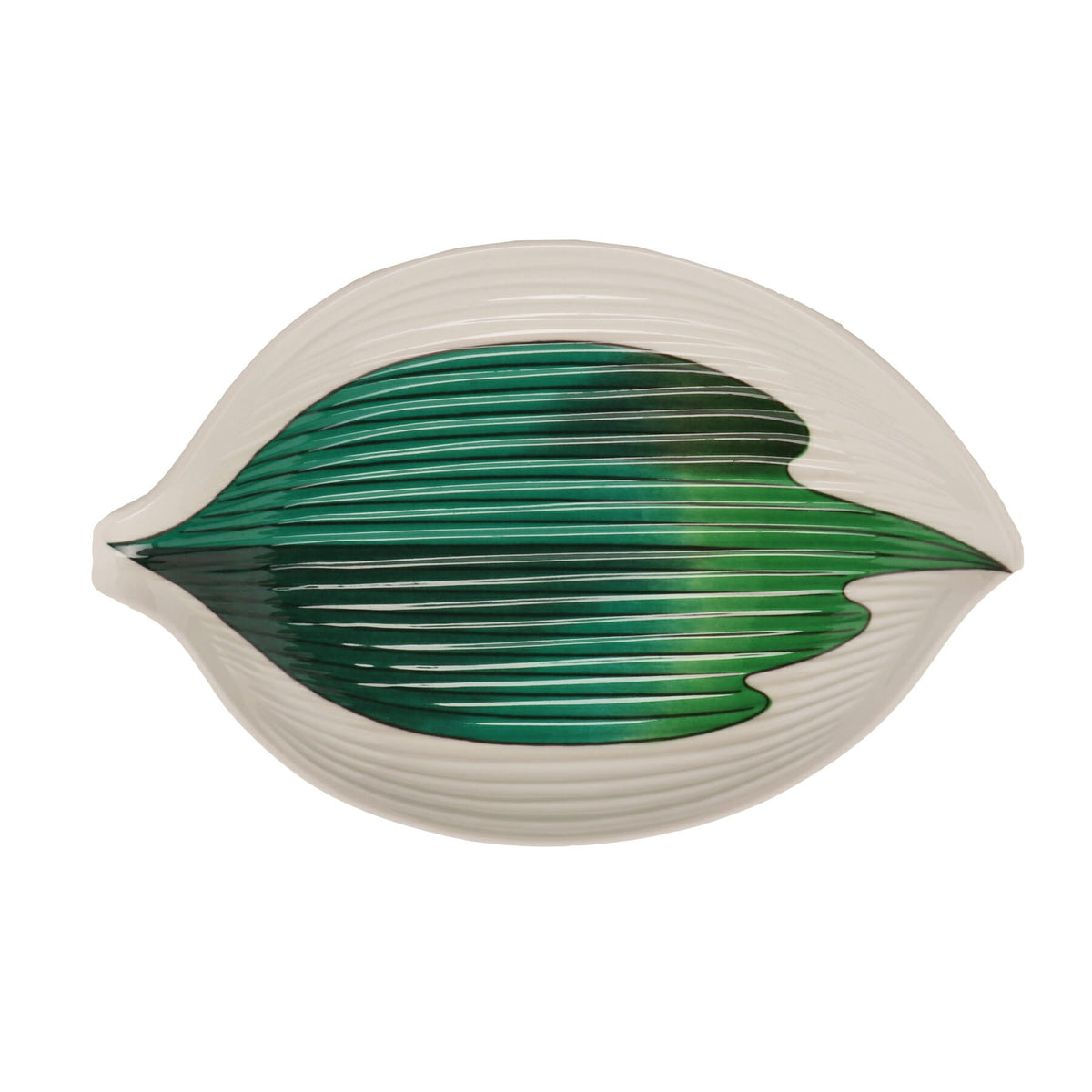 G.E.T. Enterprises 133-21-CO GET Contemporary Melamine Plate, 8" Long, White, 12/Pack - photo 2