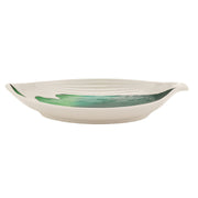 G.E.T. Enterprises 133-21-CO GET Contemporary Melamine Plate, 8" Long, White, 12/Pack - photo 3
