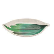 G.E.T. Enterprises 133-21-CO GET Contemporary Melamine Plate, 8" Long, White, 12/Pack - Default Title