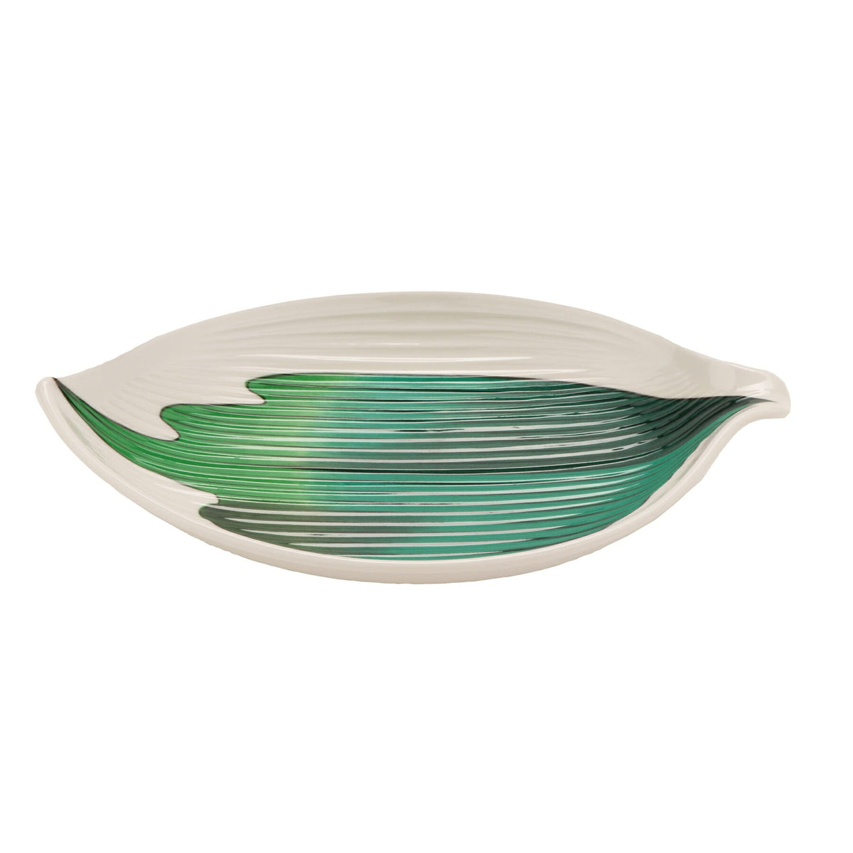 G.E.T. Enterprises 133-21-CO GET Contemporary Melamine Plate, 8" Long, White, 12/Pack - Default Title
