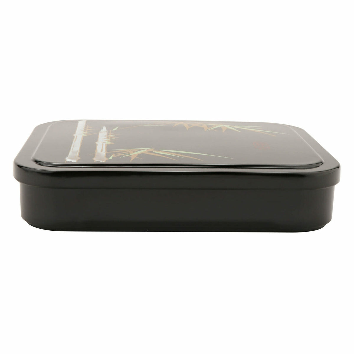 G.E.T. Enterprises 171-F GET Fuji ABS Plastic Bento Box, 8 1/4" x 10 3/4", 12/Pack - Default Title