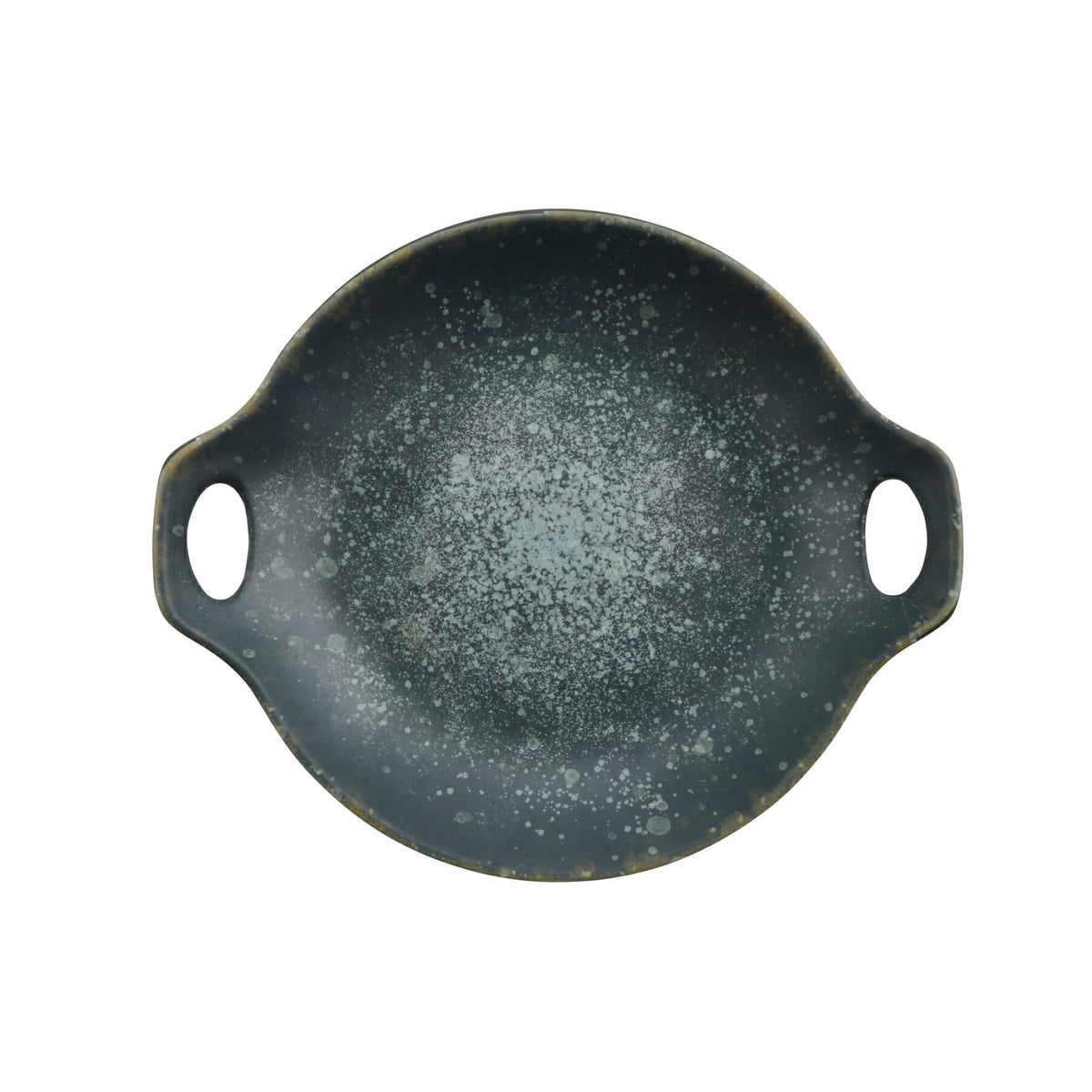 cheforward 20580 Savor Melamine Plate, 9 1/16" Diameter, 12/Case - photo 3