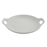 cheforward 20580 Savor Melamine Plate, 9 1/16" Diameter, 12/Case - Touch of Honey