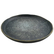 cheforward 21141 Savor Melamine Plate, 10" Diameter, 12/Case - Dusk Spruce
