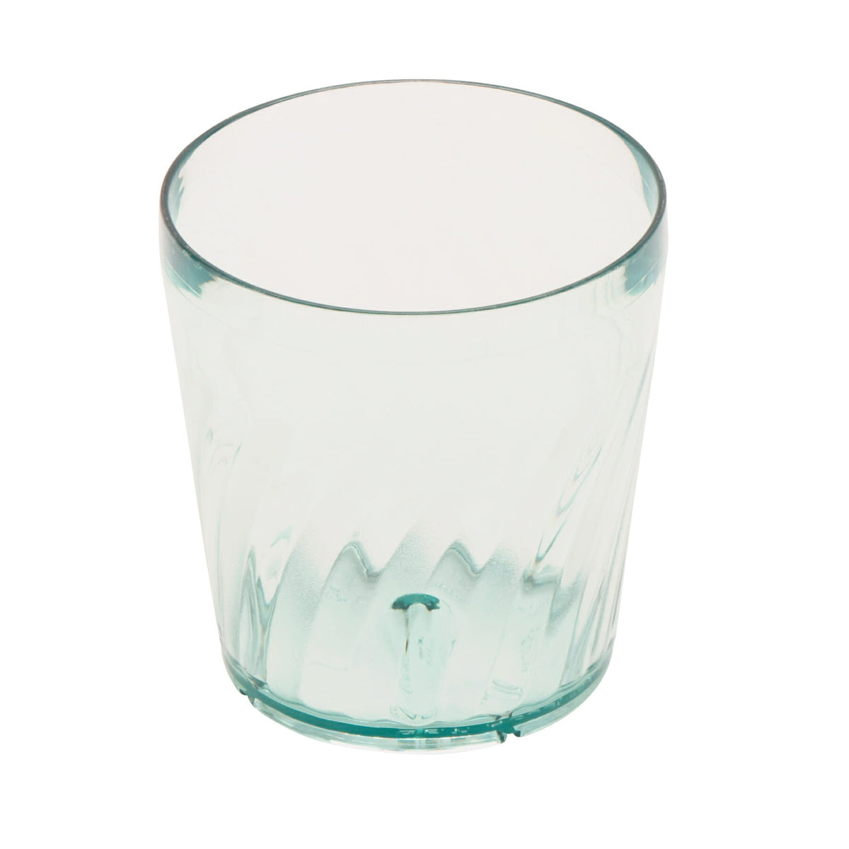 G.E.T. Enterprises 2209-1 GET Tahiti Plastic Tumbler, 9 oz., 72/Case - Green