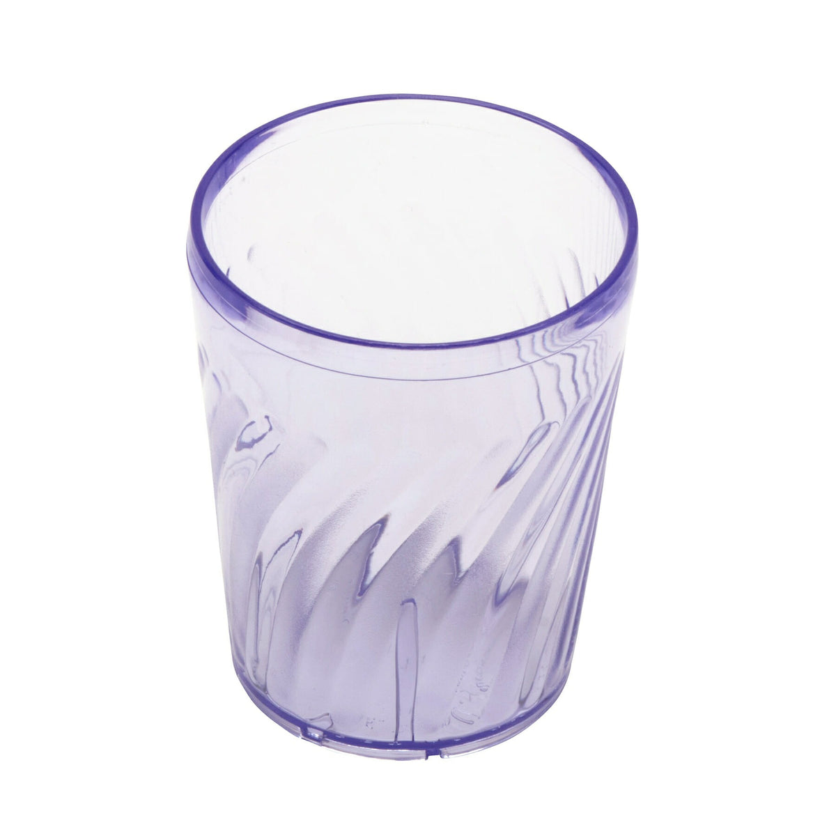 G.E.T. Enterprises 2211-1 GET Tahiti Plastic Tumbler, 12 oz., 72/Case - Blue
