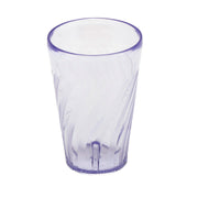 G.E.T. Enterprises 2216-1 GET Tahiti Plastic Tumbler, 16 oz., 72/Case - Blue