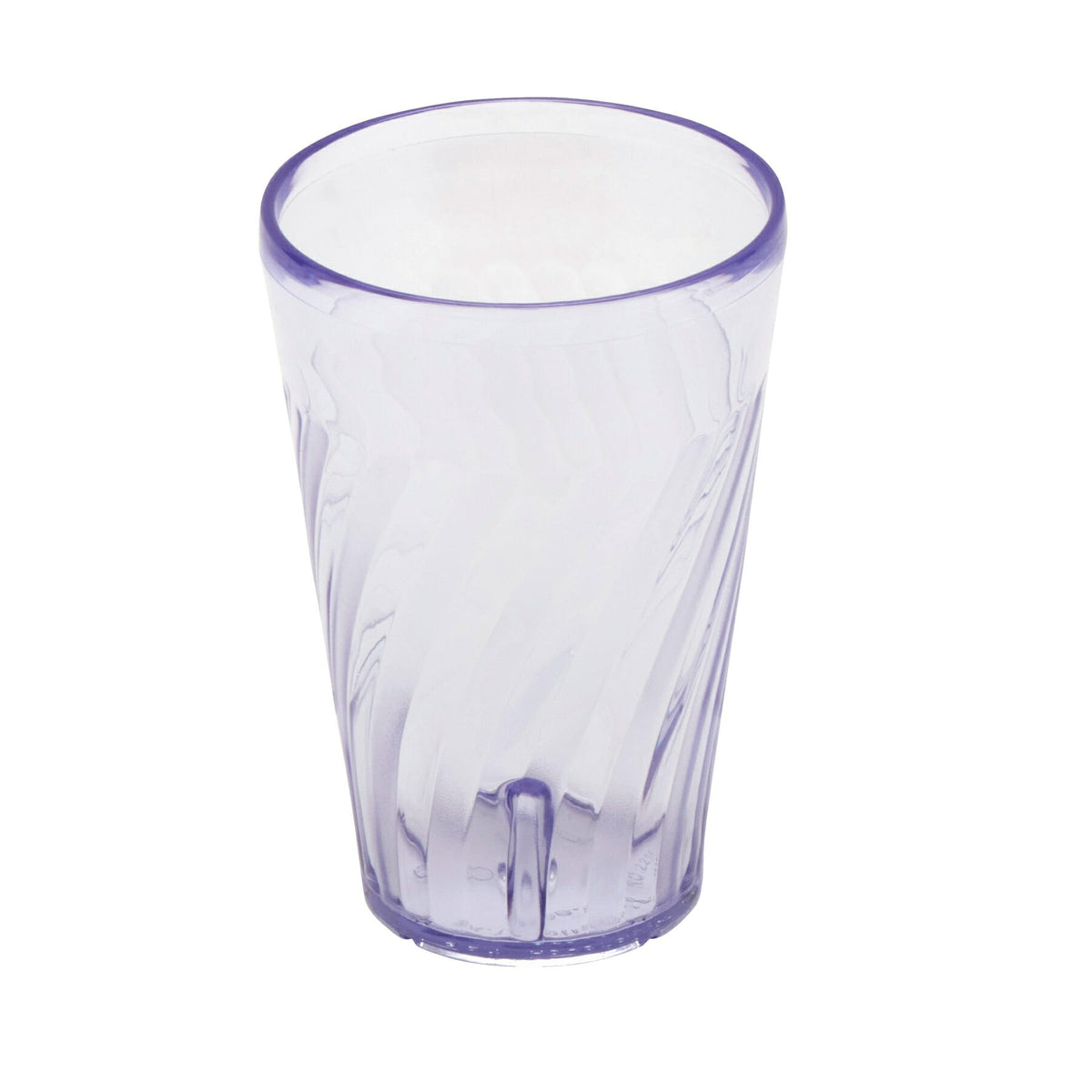G.E.T. Enterprises 2216-1 GET Tahiti Plastic Tumbler, 16 oz., 72/Case - Blue