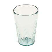 G.E.T. Enterprises 2216-1 GET Tahiti Plastic Tumbler, 16 oz., 72/Case - Green