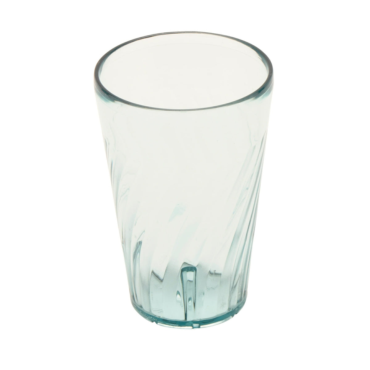 G.E.T. Enterprises 2216-1 GET Tahiti Plastic Tumbler, 16 oz., 72/Case - Green