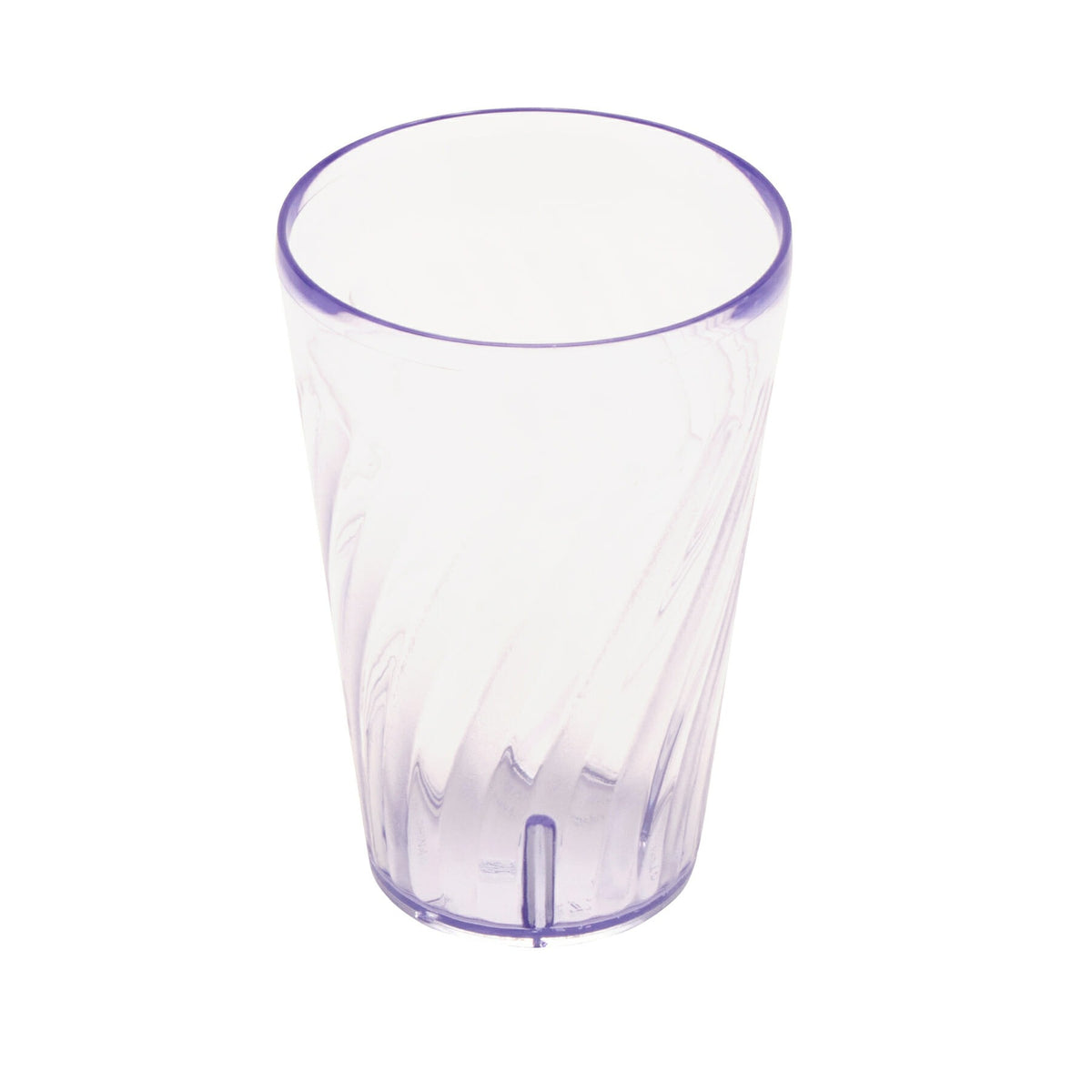 G.E.T. Enterprises 2224-1 GET Tahiti Plastic Tumbler, 24 oz., 72/Case - Blue