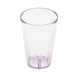 G.E.T. Enterprises 2224-1 GET Tahiti Plastic Tumbler, 24 oz., 72/Case - Blue