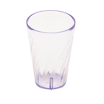 G.E.T. Enterprises 2224-1 GET Tahiti Plastic Tumbler, 24 oz., 72/Case - Blue