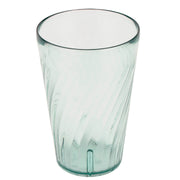 G.E.T. Enterprises 2224-1 GET Tahiti Plastic Tumbler, 24 oz., 72/Case - Green
