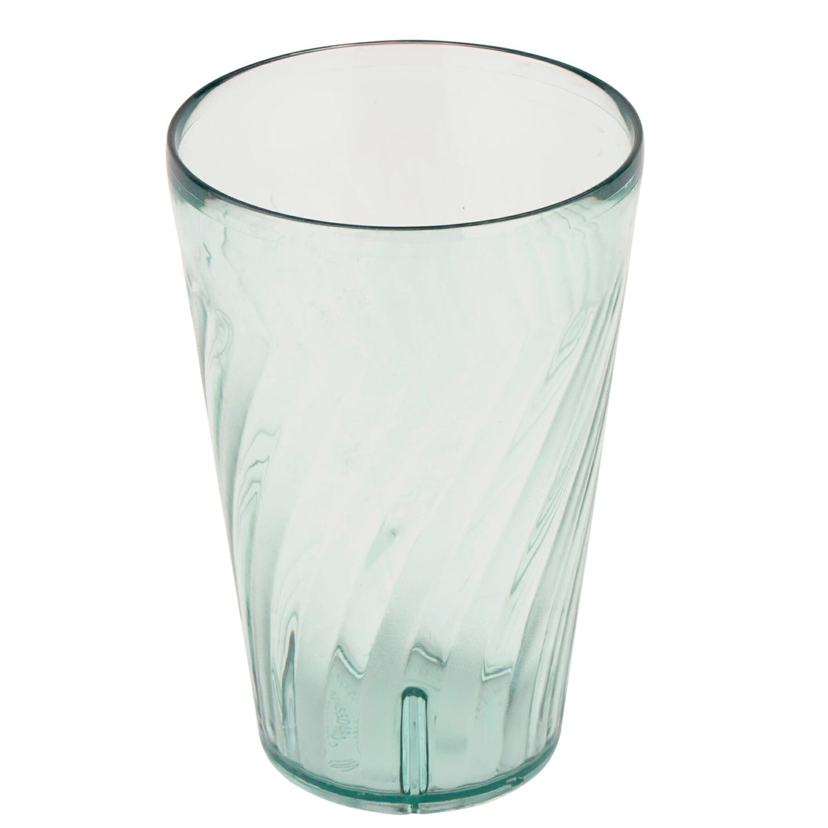 G.E.T. Enterprises 2224-1 GET Tahiti Plastic Tumbler, 24 oz., 72/Case - Green