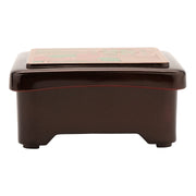 G.E.T. Enterprises 230 ABS Plastic Box, 5 1/2" x 6 1/2", 12/Pack - photo 3
