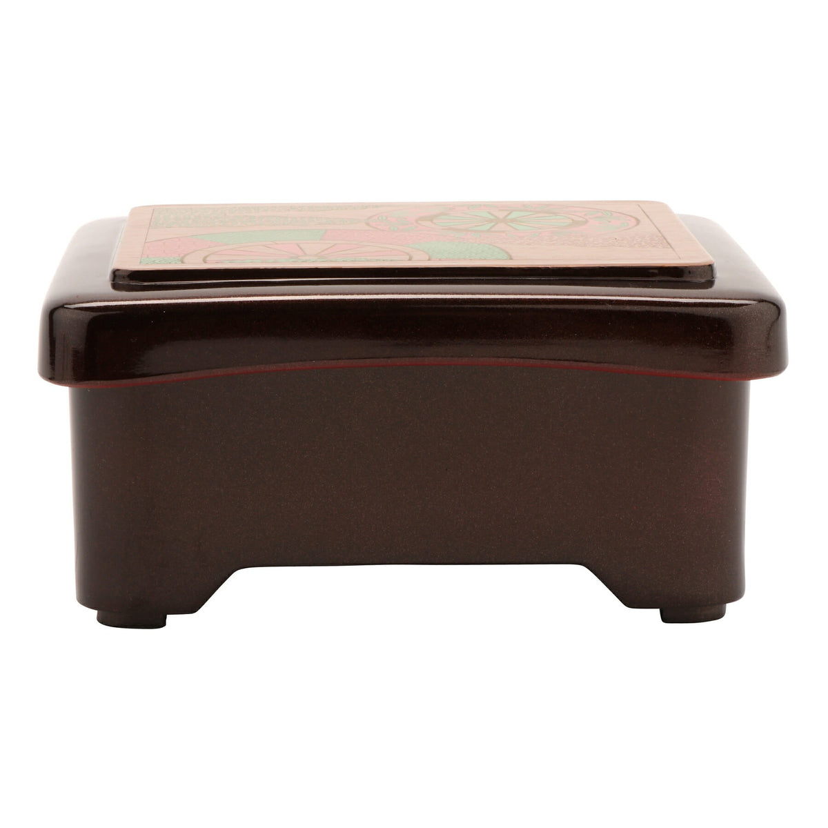 G.E.T. Enterprises 230 ABS Plastic Box, 5 1/2" x 6 1/2", 12/Pack - photo 3